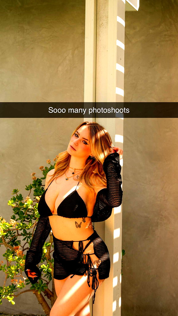kaitlyn_krems snapchat image archive image