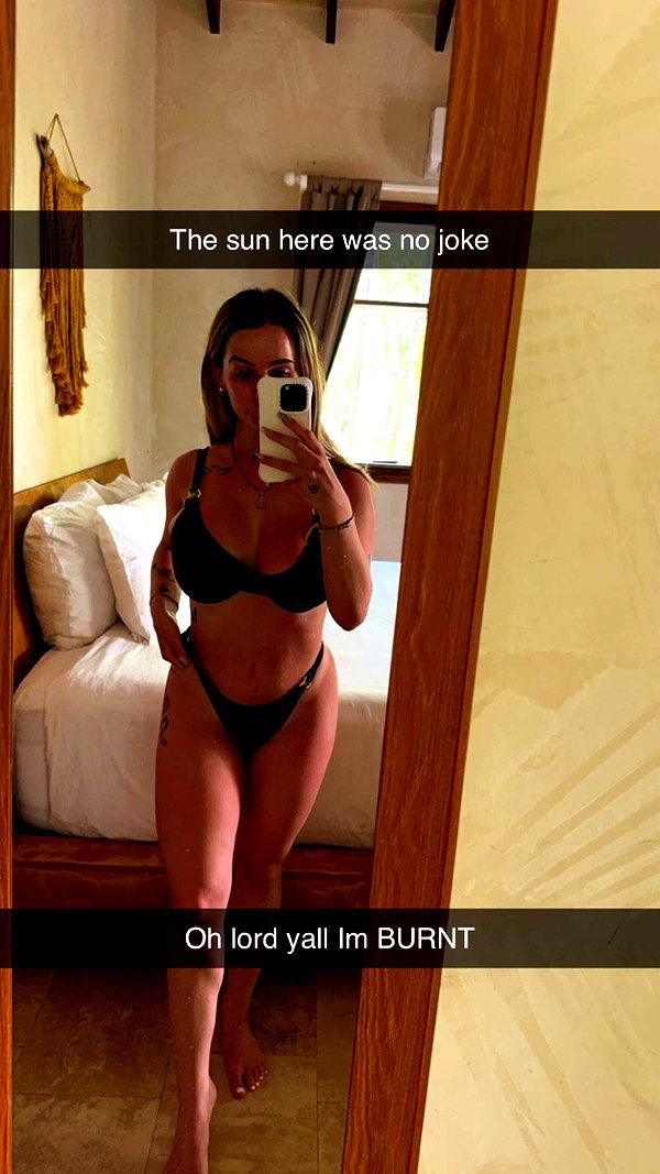 kaitlyn_krems snapchat image archive image
