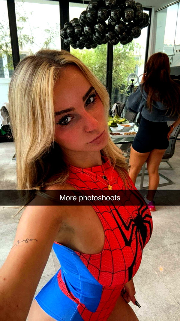 kaitlyn_krems snapchat image archive image