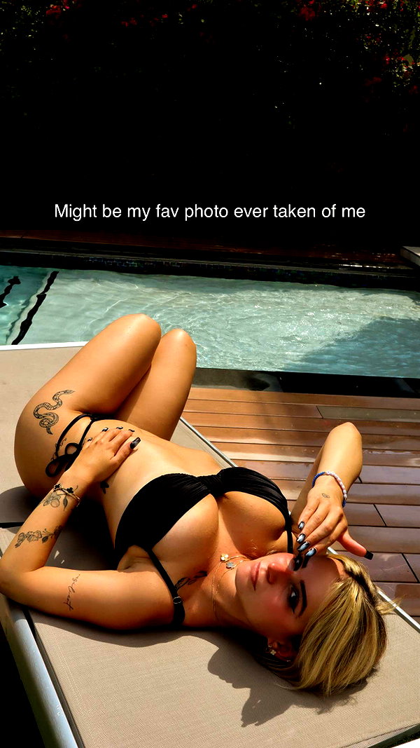 kaitlyn_krems snapchat image archive image