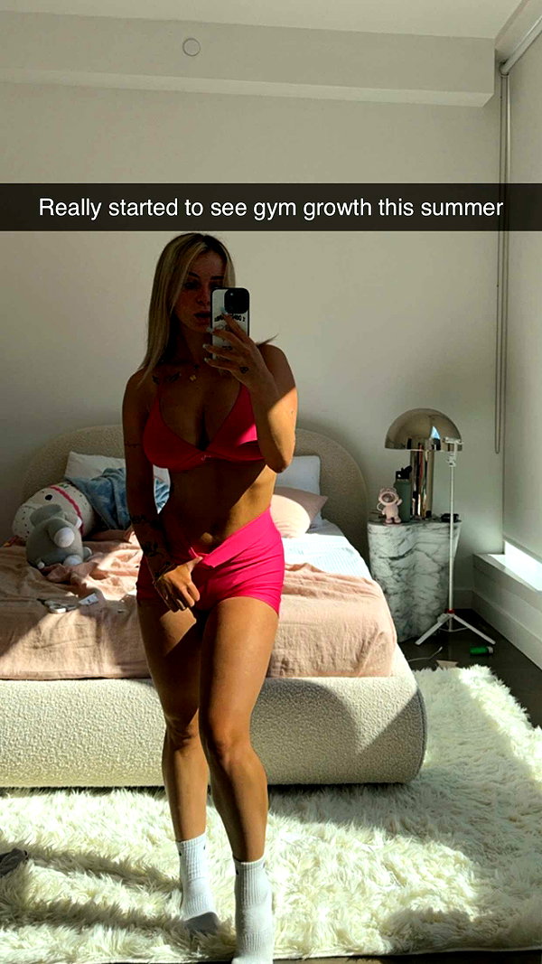 kaitlyn_krems snapchat image archive image