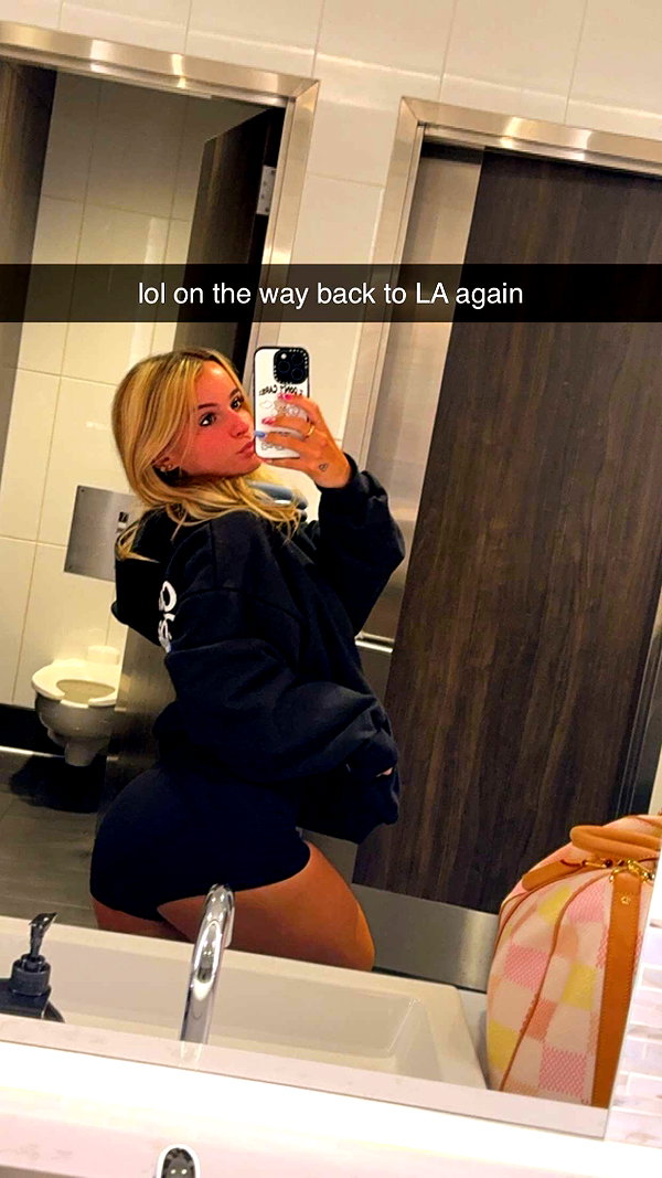 kaitlyn_krems snapchat image archive image