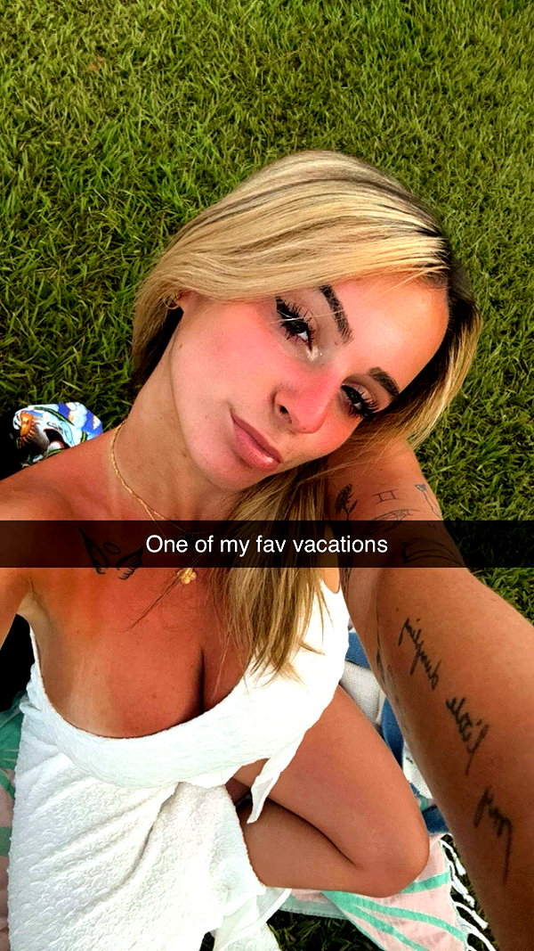 kaitlyn_krems snapchat image archive image