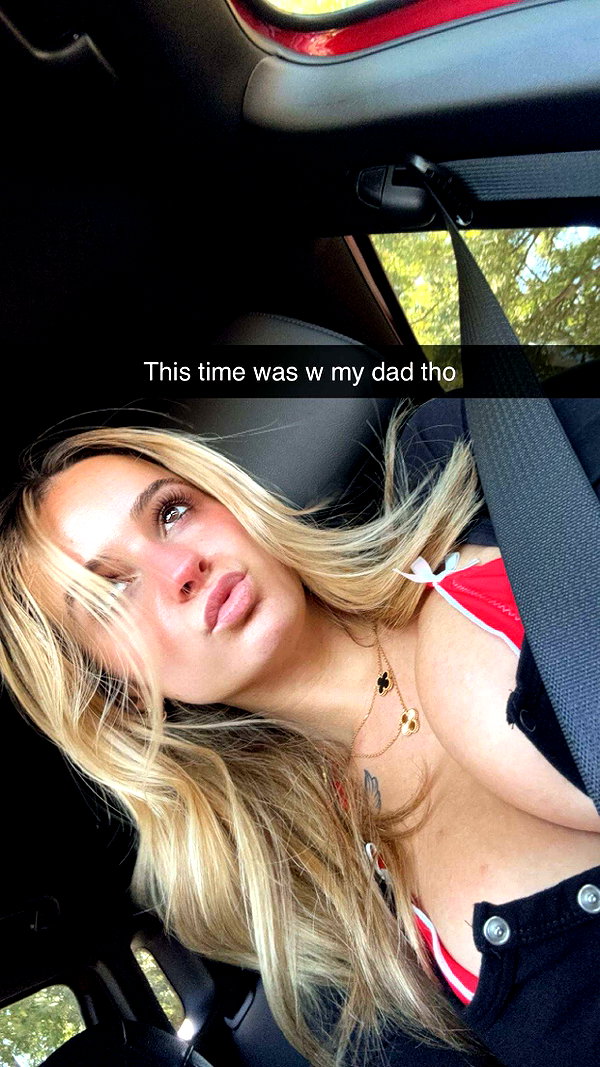 kaitlyn_krems snapchat image archive image