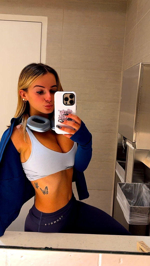 kaitlyn_krems snapchat image archive image