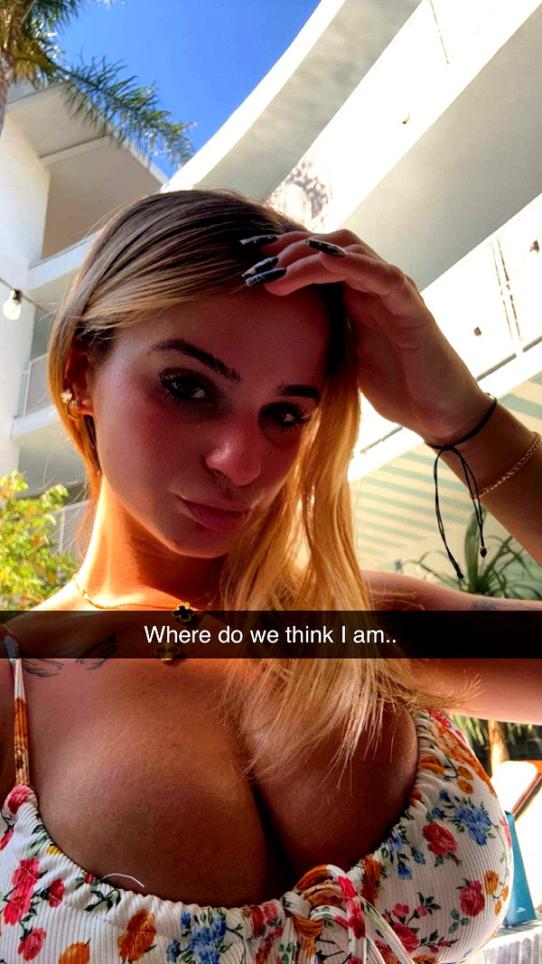 kaitlyn_krems snapchat image archive image