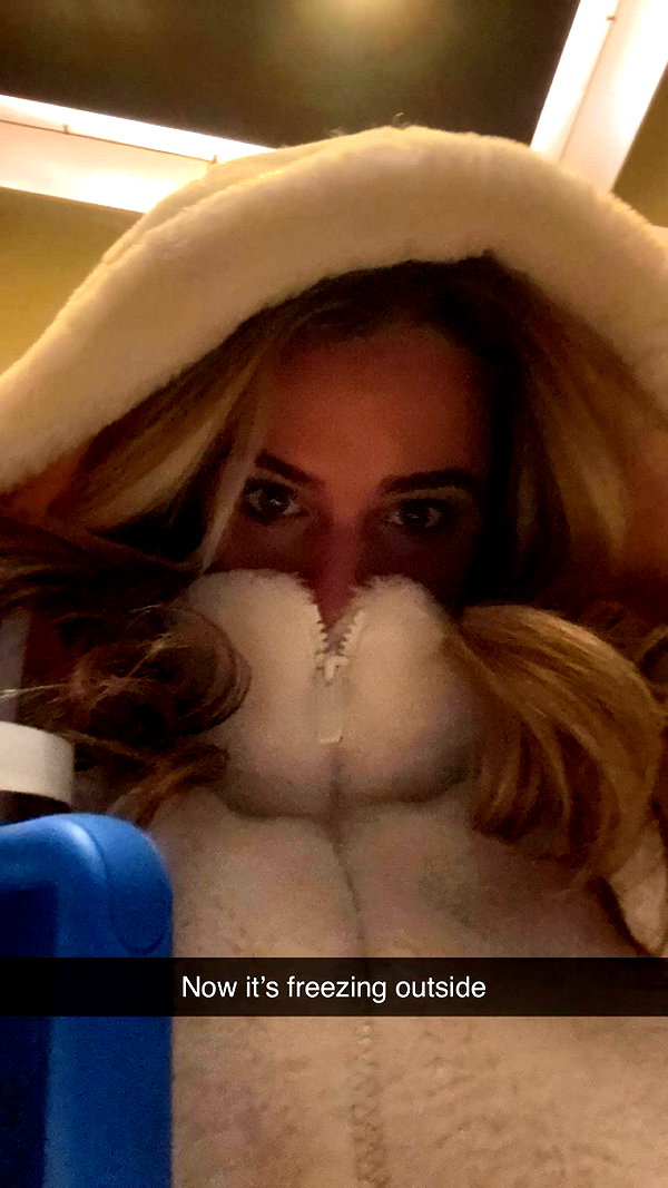 kaitlyn_krems snapchat image archive image
