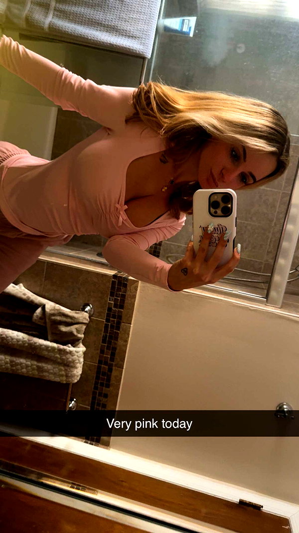 kaitlyn_krems snapchat image archive image