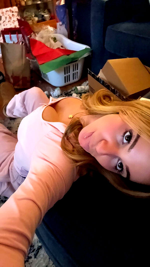 kaitlyn_krems snapchat image archive image