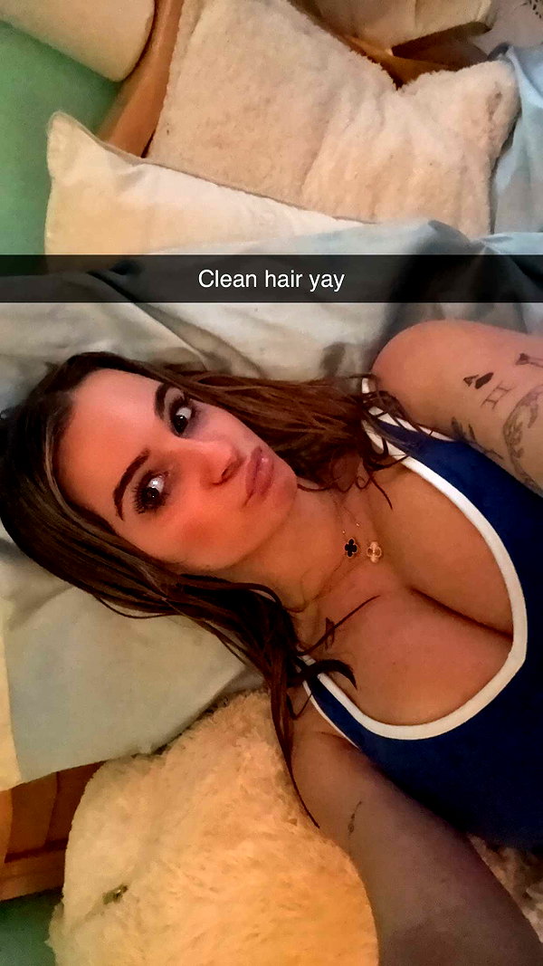 kaitlyn_krems snapchat image archive image