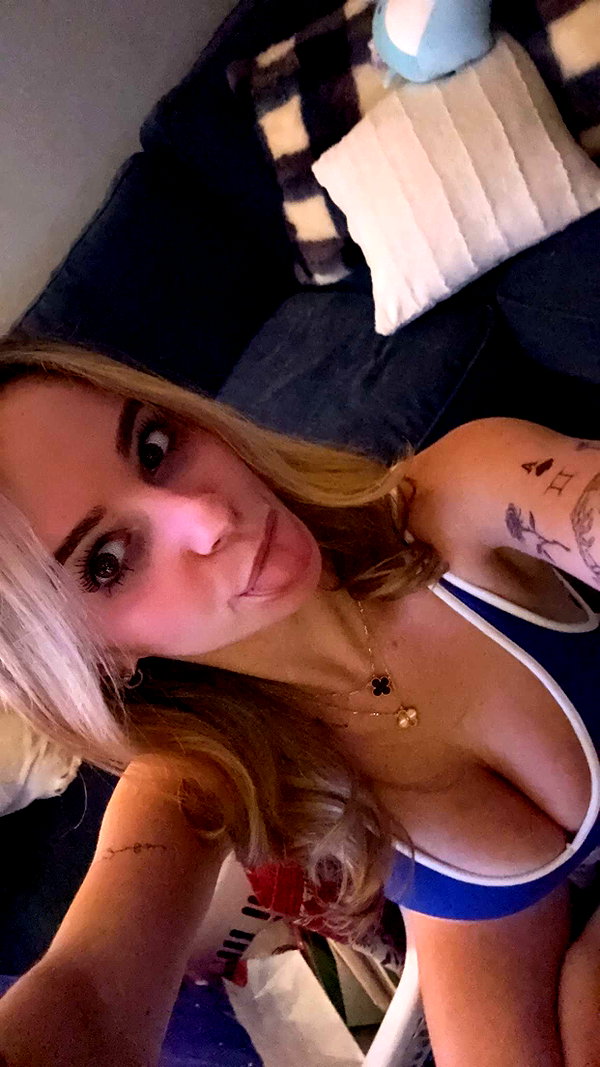 kaitlyn_krems snapchat image archive image