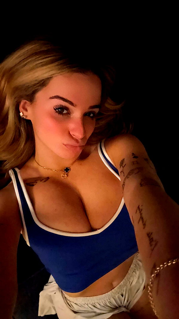 kaitlyn_krems snapchat image archive image