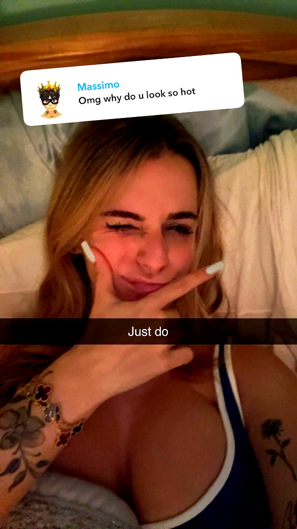 kaitlyn_krems snapchat image archive image