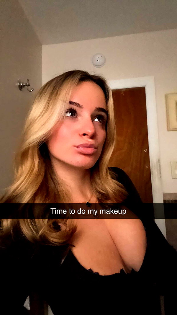 kaitlyn_krems snapchat image archive image