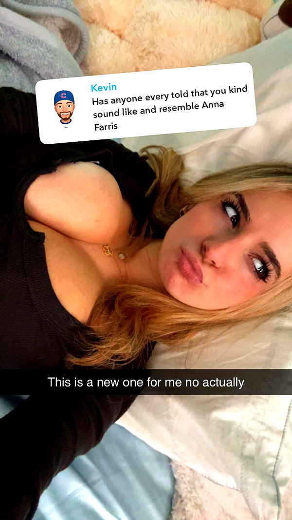 kaitlyn_krems snapchat image archive image