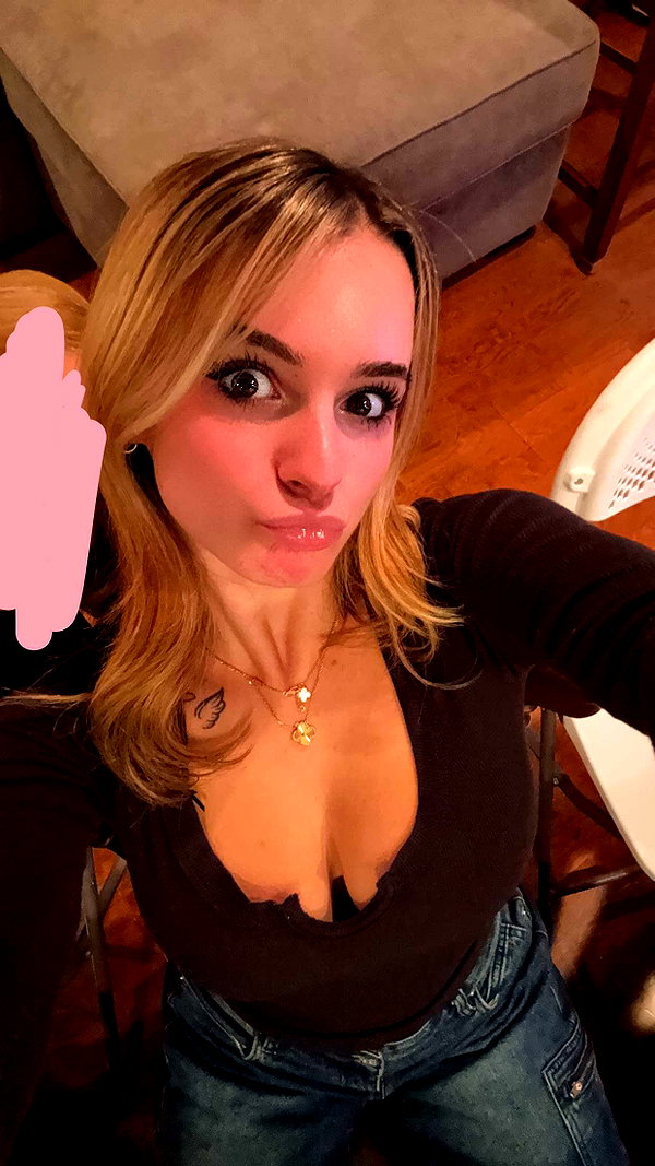 kaitlyn_krems snapchat image archive image