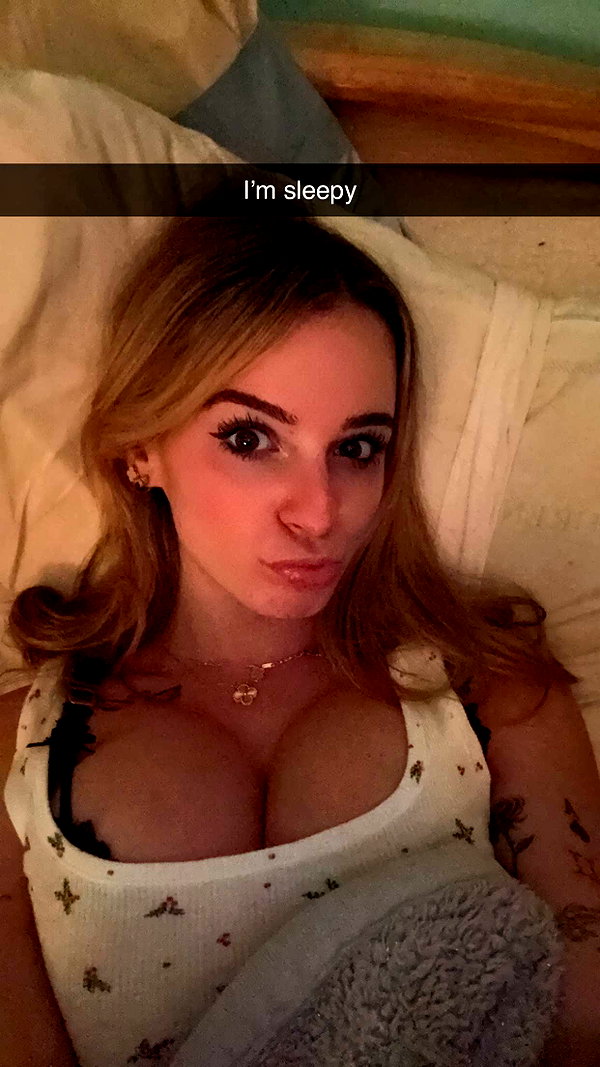 kaitlyn_krems snapchat image archive image