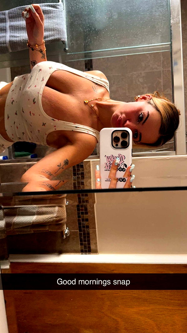 kaitlyn_krems snapchat image archive image