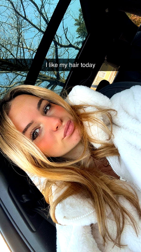kaitlyn_krems snapchat image archive image