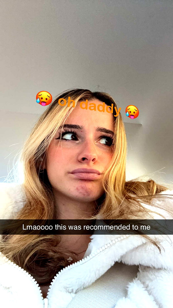 kaitlyn_krems snapchat image archive image