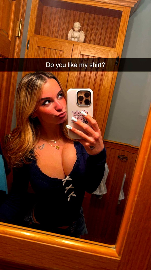 kaitlyn_krems snapchat image archive image