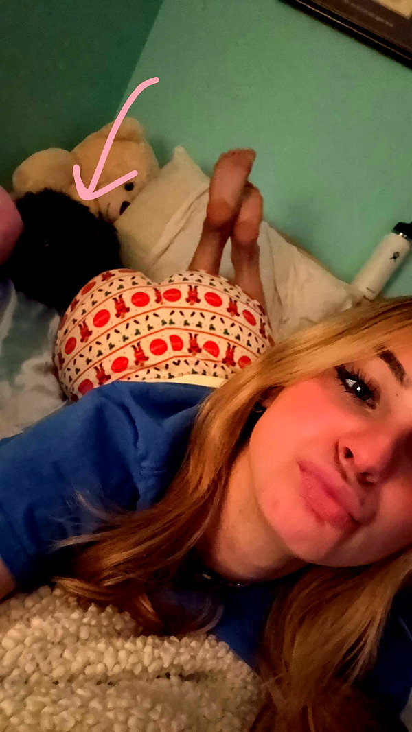 kaitlyn_krems snapchat image archive image