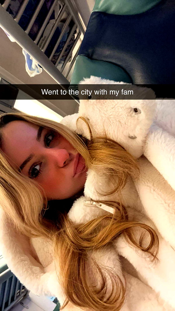 kaitlyn_krems snapchat image archive image