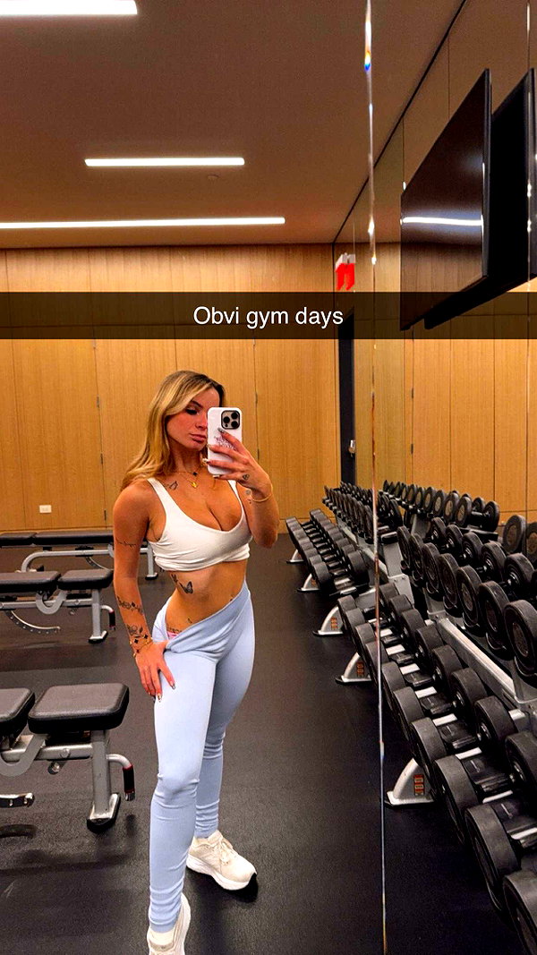 kaitlyn_krems snapchat image archive image