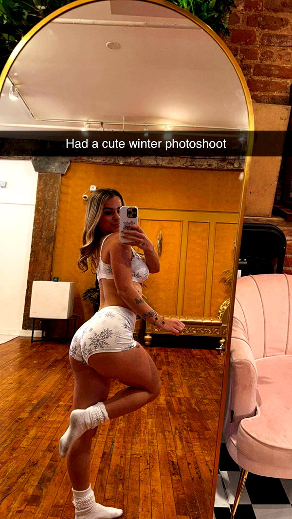 kaitlyn_krems snapchat image archive image