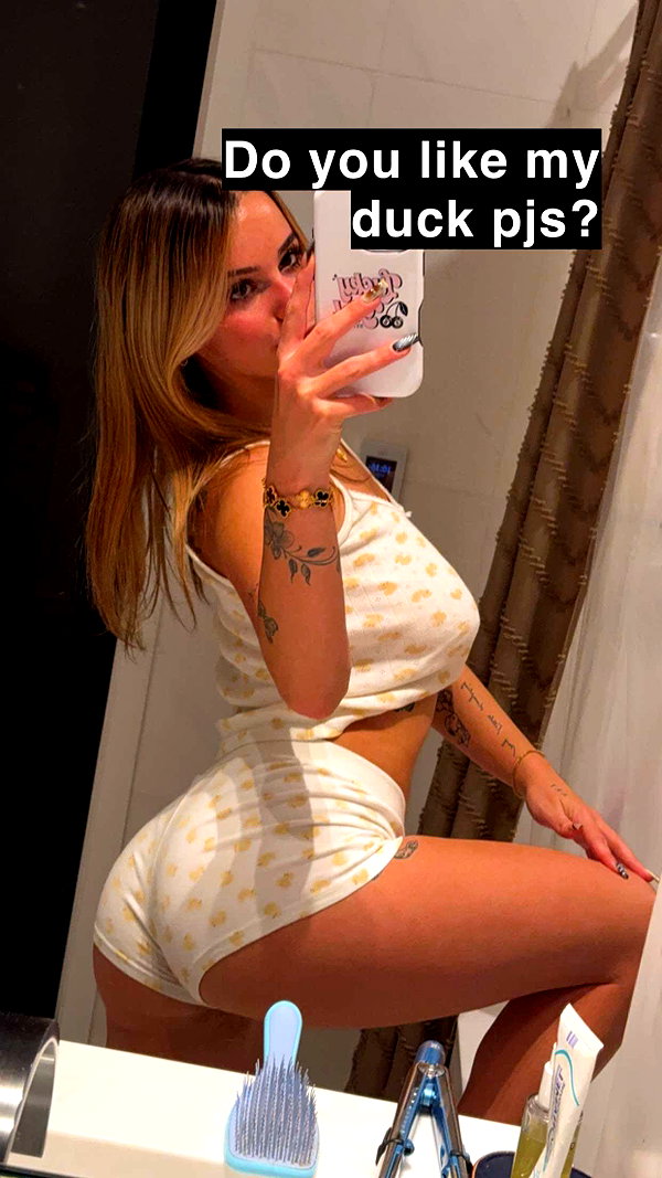 kaitlyn_krems snapchat image archive image