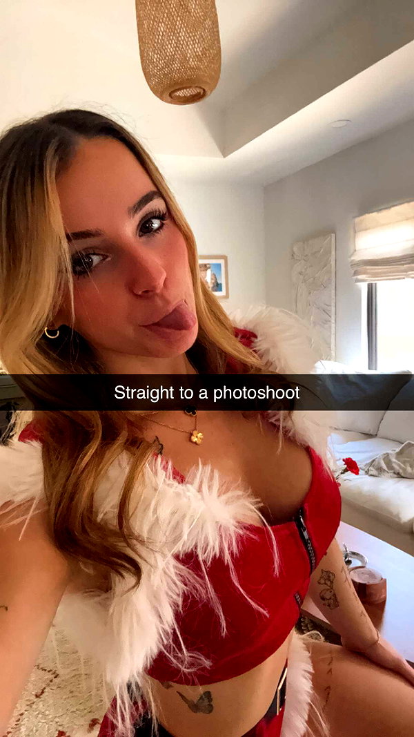 kaitlyn_krems snapchat image archive image