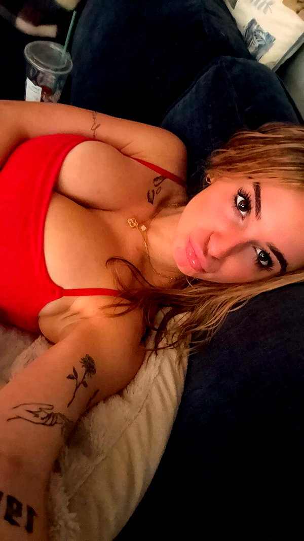 kaitlyn_krems snapchat image archive image