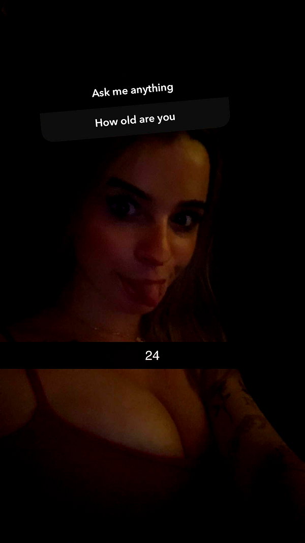 kaitlyn_krems snapchat image archive image