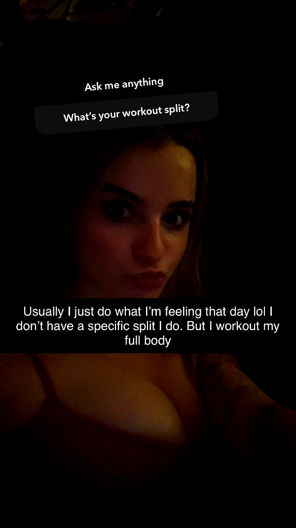 kaitlyn_krems snapchat image archive image