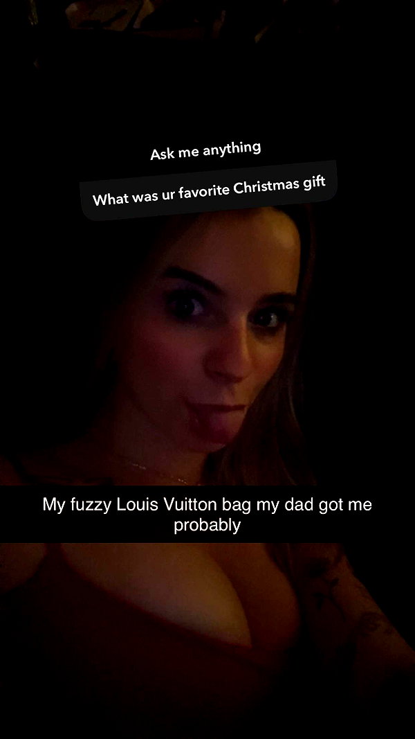 kaitlyn_krems snapchat image archive image