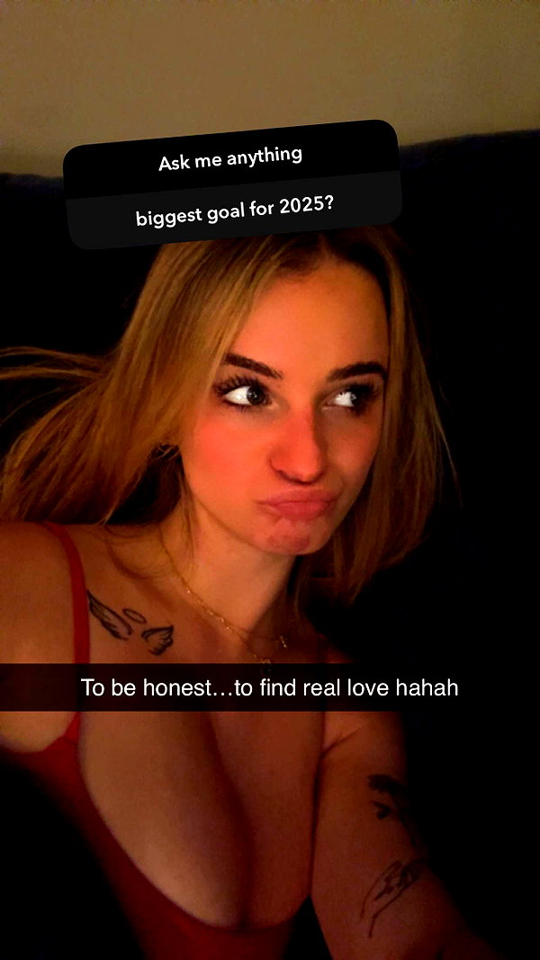 kaitlyn_krems snapchat image archive image