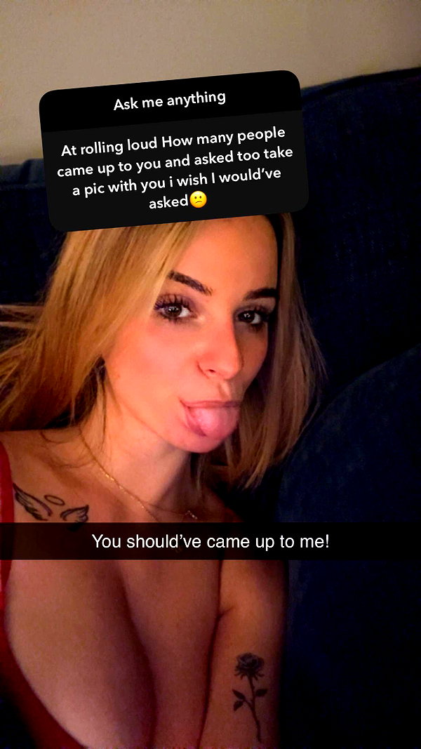 kaitlyn_krems snapchat image archive image
