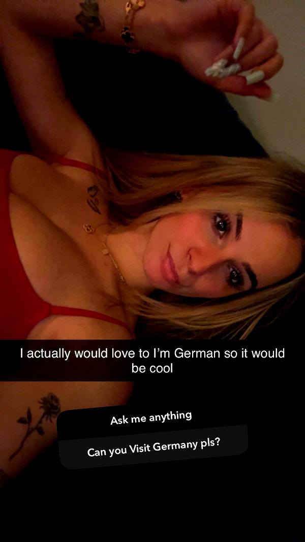 kaitlyn_krems snapchat image archive image