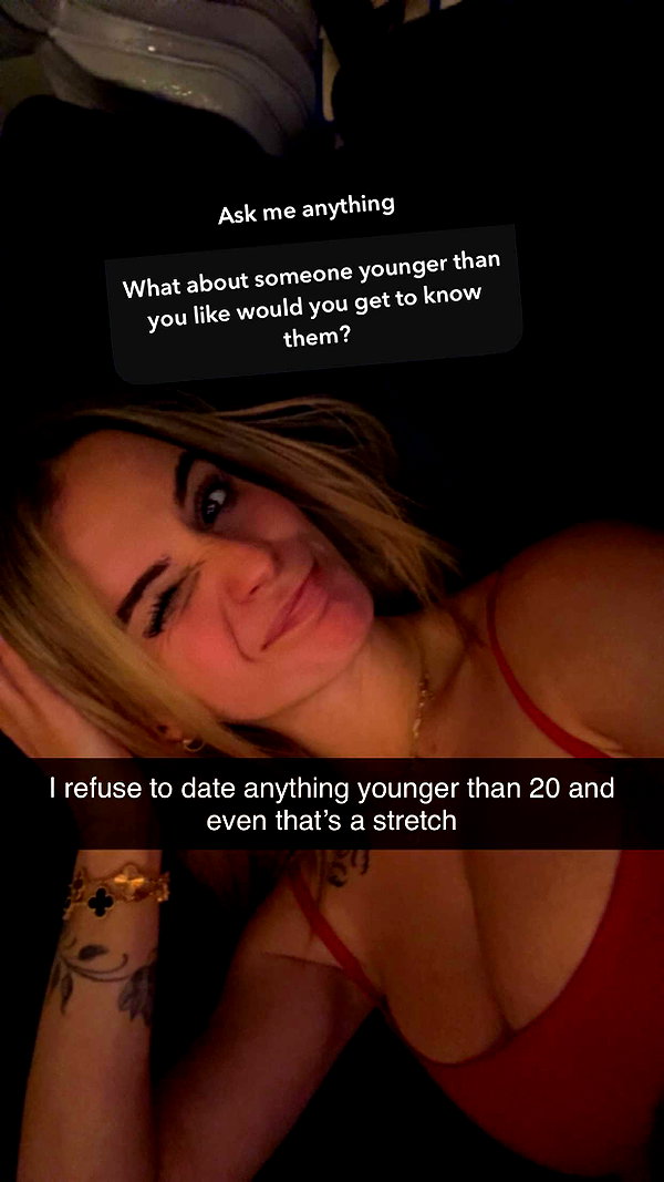 kaitlyn_krems snapchat image archive image