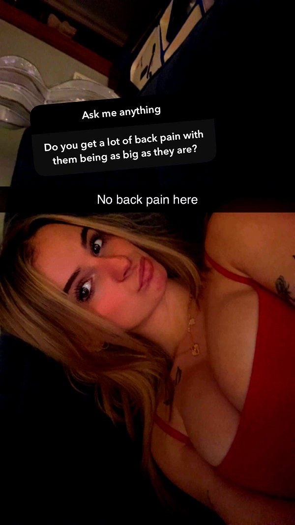 kaitlyn_krems snapchat image archive image