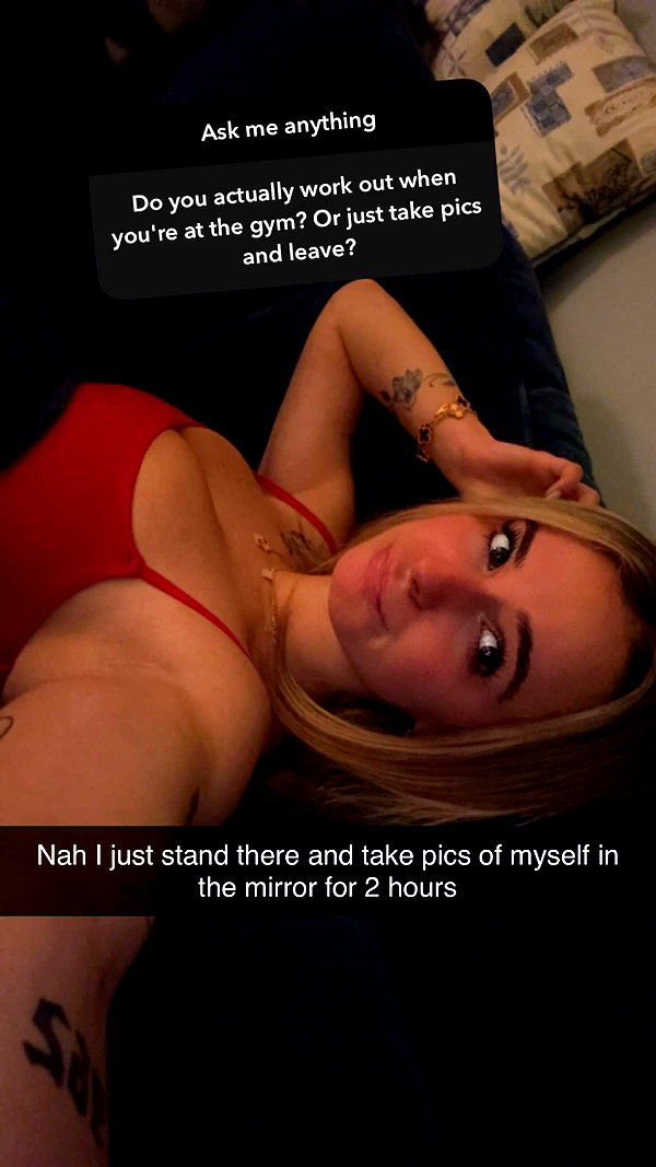 kaitlyn_krems snapchat image archive image