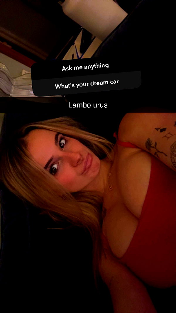 kaitlyn_krems snapchat image archive image