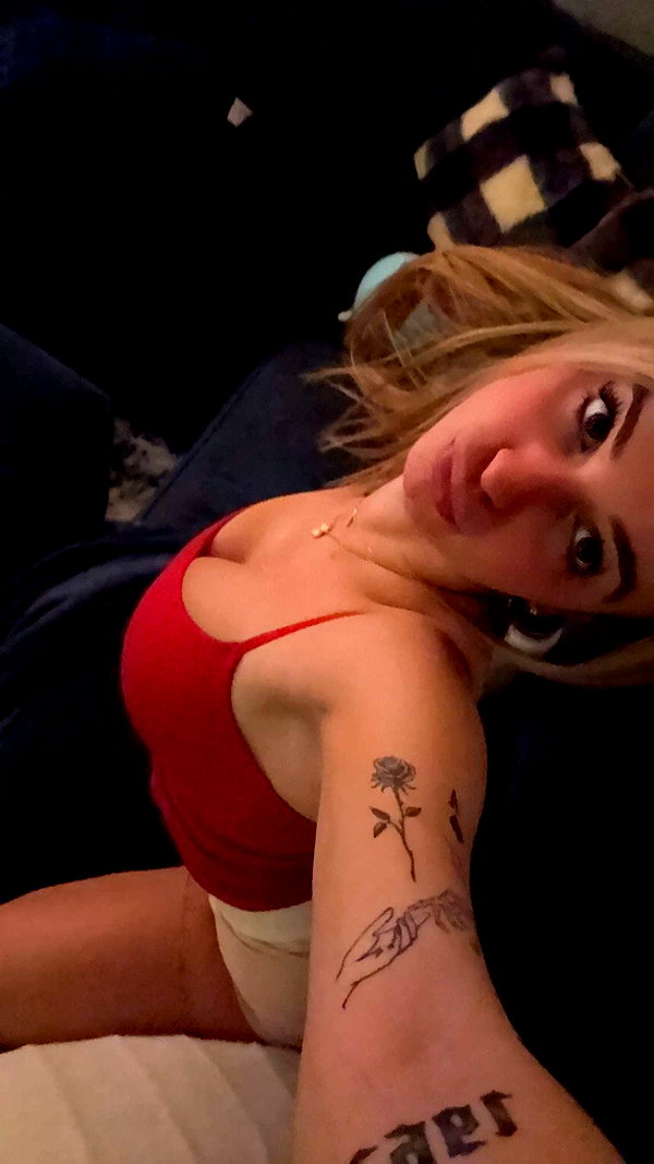 kaitlyn_krems snapchat image archive image