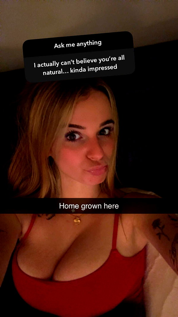 kaitlyn_krems snapchat image archive image