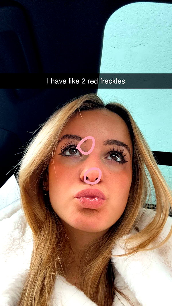 kaitlyn_krems snapchat image archive image