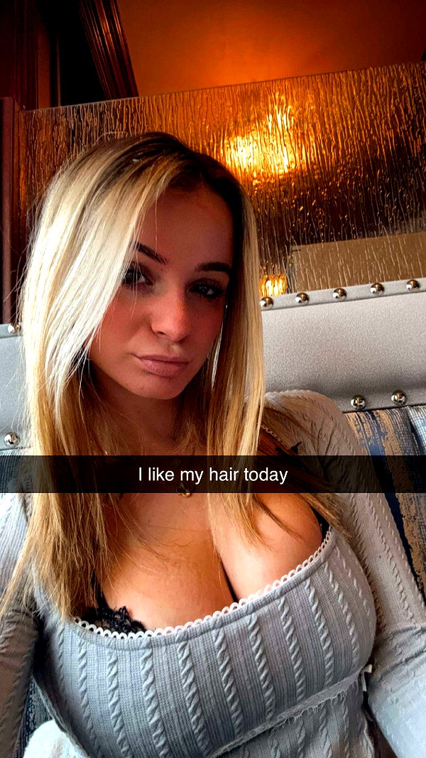 kaitlyn_krems snapchat image archive image