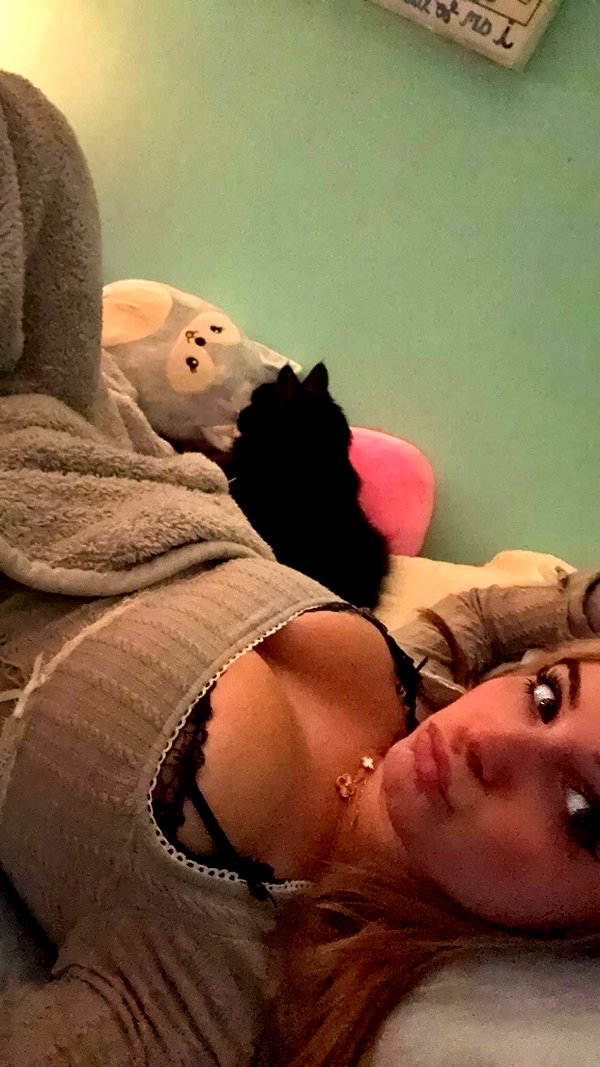 kaitlyn_krems snapchat image archive image