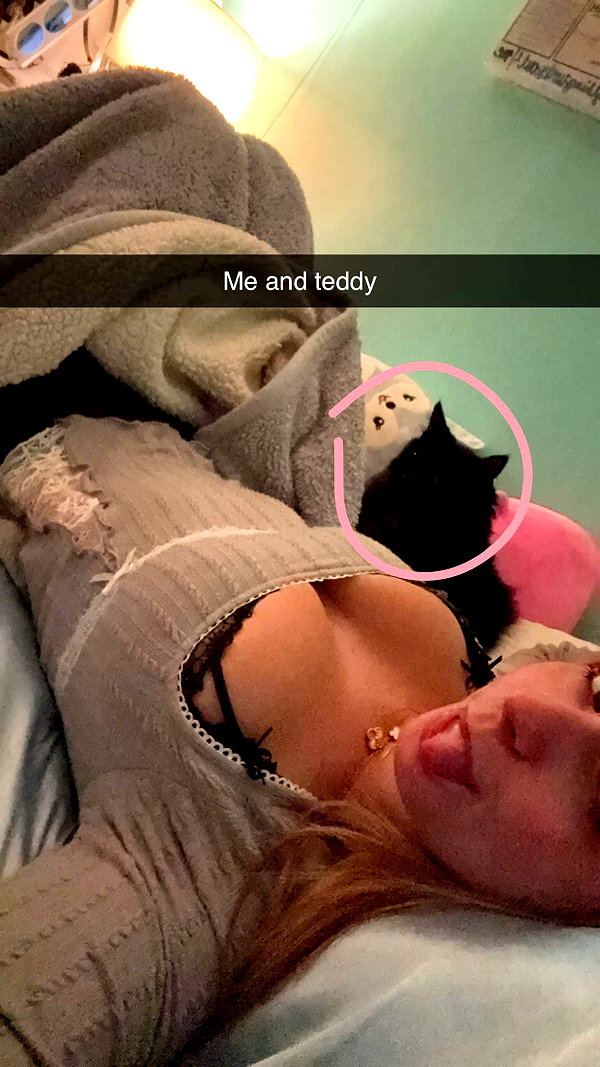 kaitlyn_krems snapchat image archive image