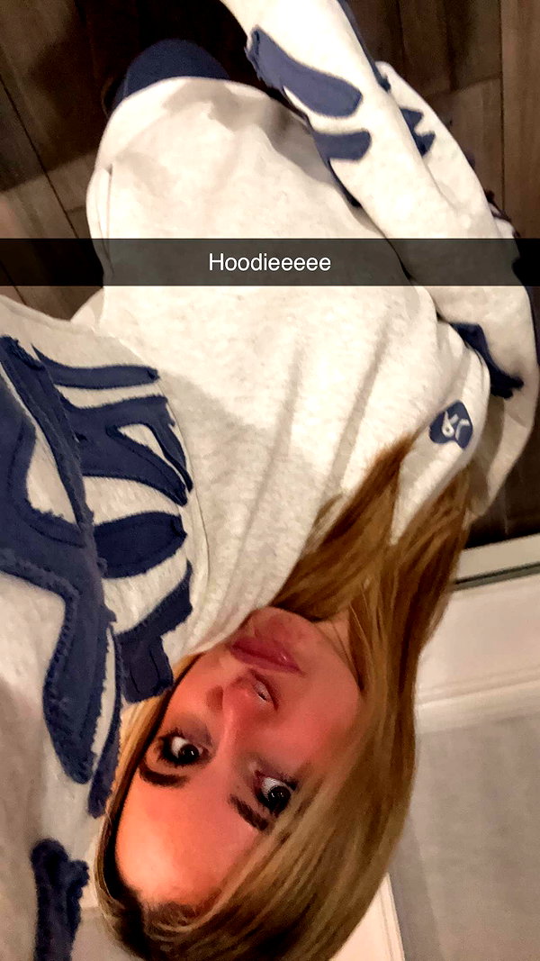kaitlyn_krems snapchat image archive image