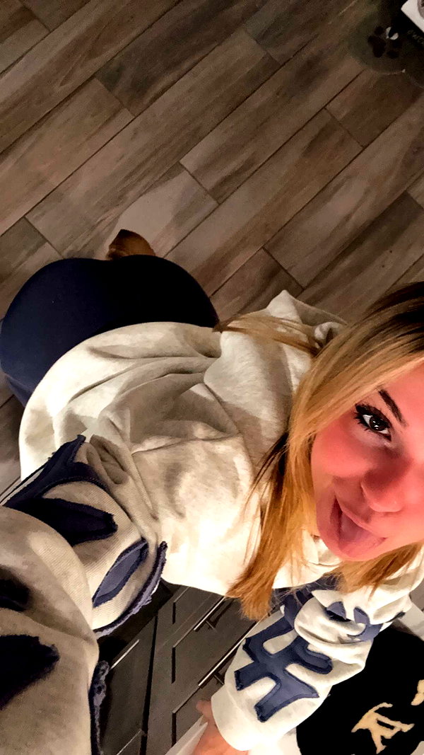 kaitlyn_krems snapchat image archive image